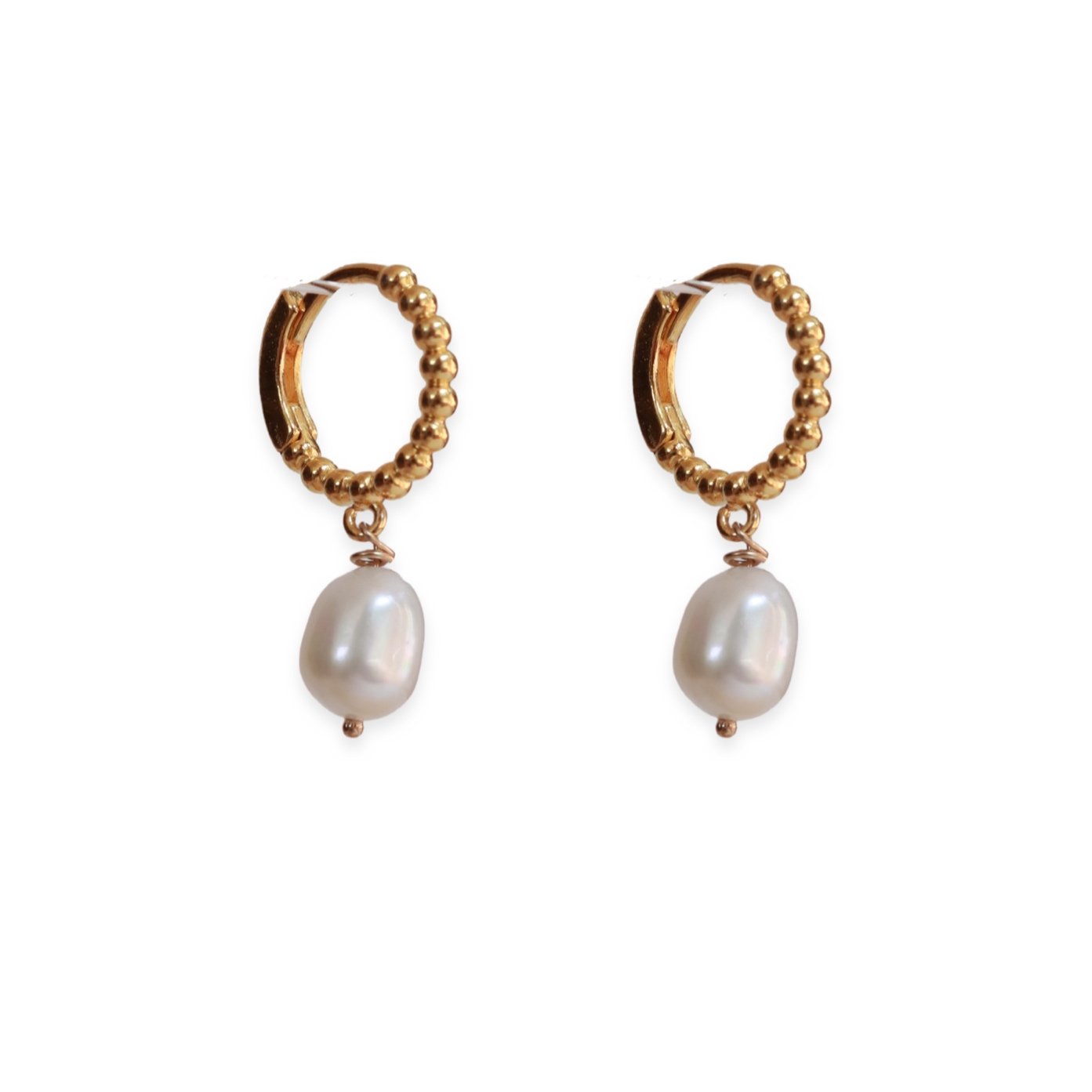 Pearl Drop Earrings