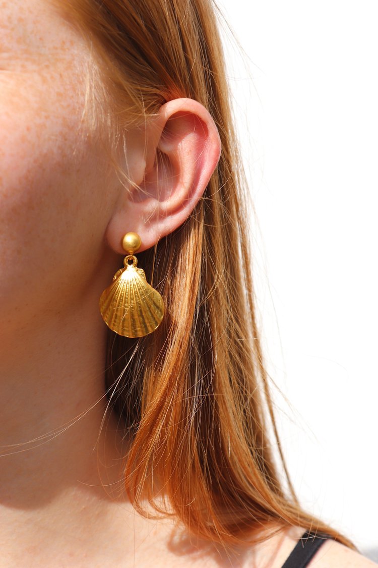 Tulum Earrings